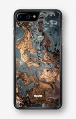 iPhone 6 / 6s Hard Case – Molten Gold - View 1