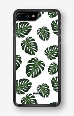 iPhone 6 / 6s Hard Case – Monstera Pattern - View 1