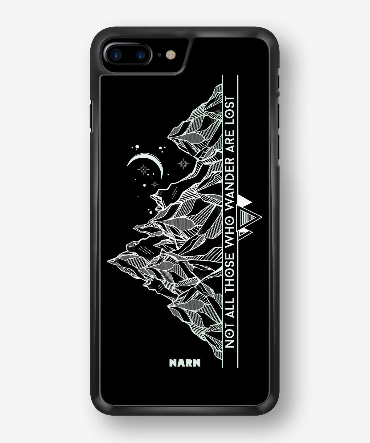 iPhone 6 / 6s Hard Case – Nomad - View 1