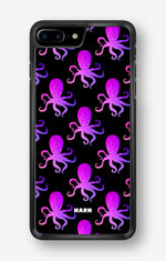 iPhone 6 / 6s Hard Case – Octopus Pattern - View 1