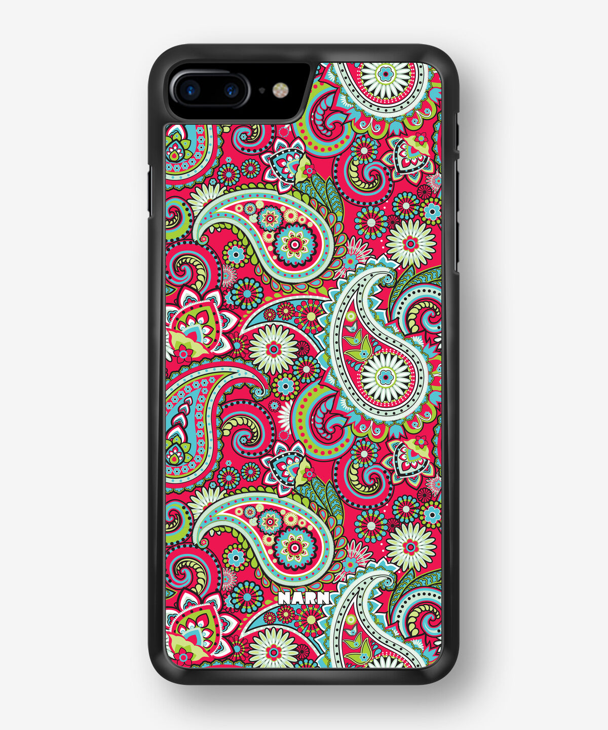 iPhone 6 / 6s Hard Case – Paisley Paradise - View 1