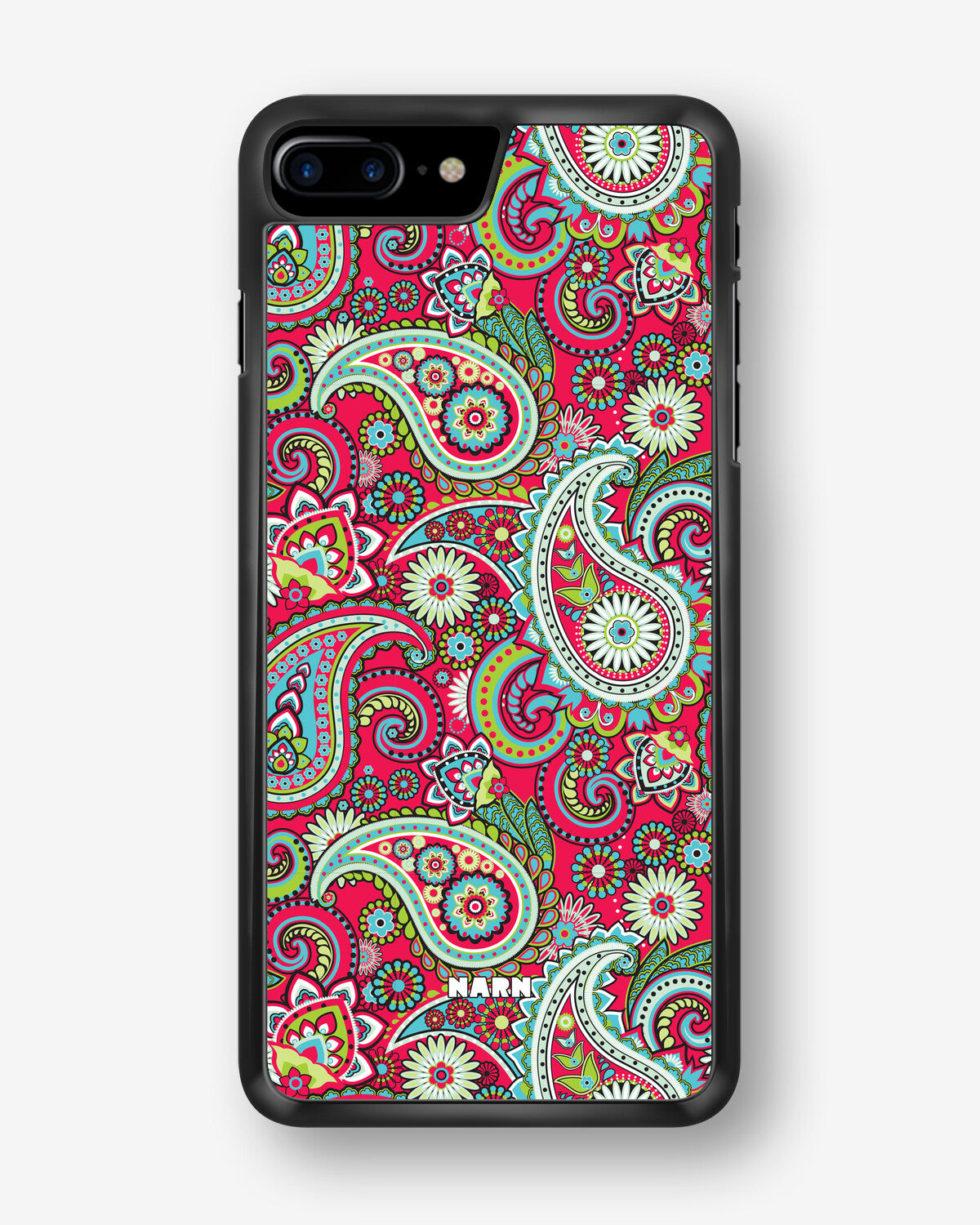 iPhone 6 / 6s Hard Case – Paisley Paradise - View 1