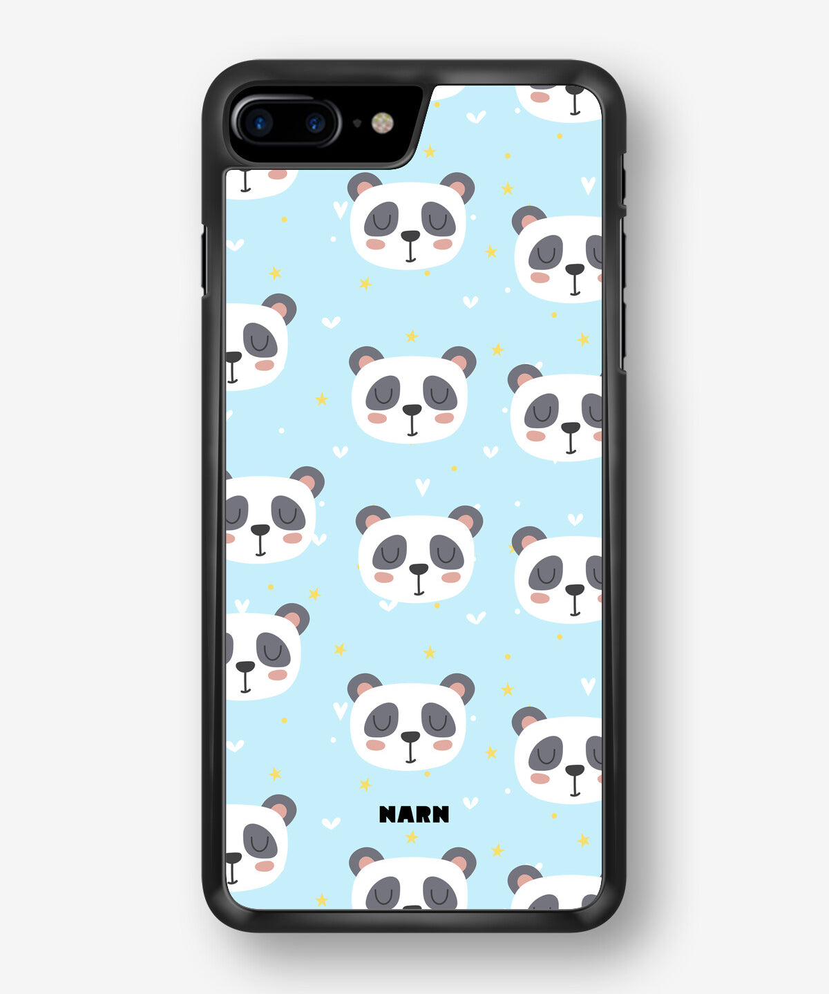 iPhone 6 / 6s Hard Case – Panda Dreams - View 1