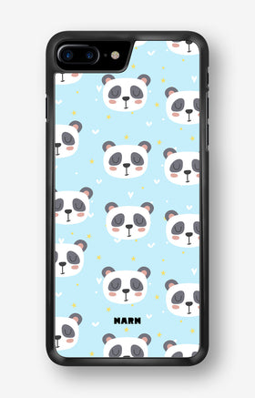iPhone 6 / 6s Hard Case – Panda Dreams - View 1