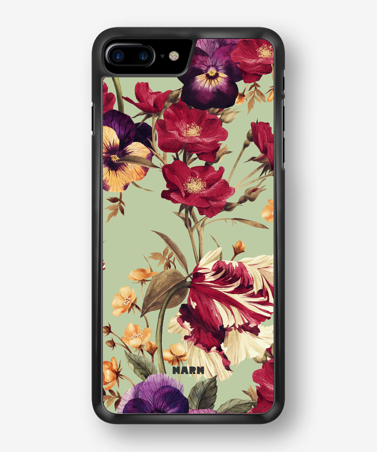 iPhone 6 / 6s Hard Case – Pansy Pansy - View 1