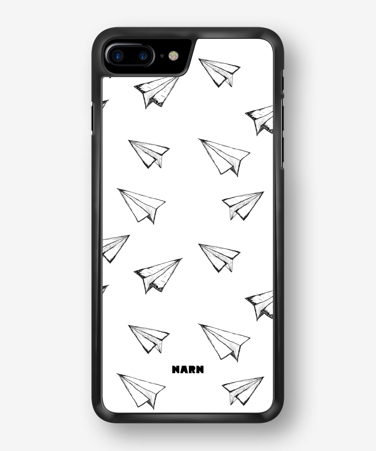 iPhone 6 / 6s Hard Case – Paper Planes - View 1