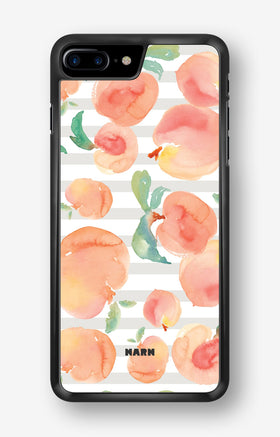 iPhone 6 / 6s Hard Case – Peachey - View 1