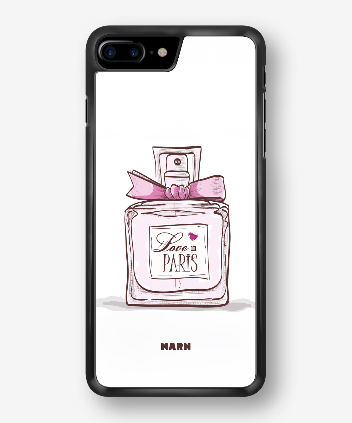 iPhone 6 / 6s Hard Case – Perfume - View 1