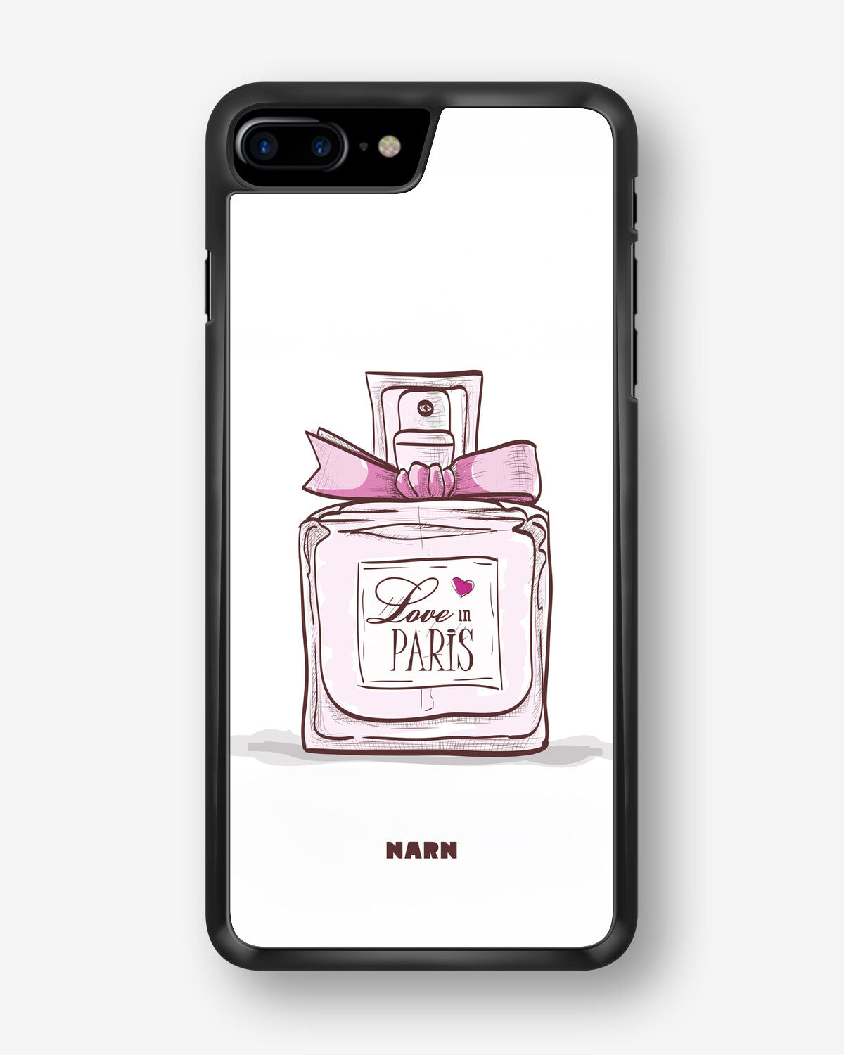iPhone 6 / 6s Hard Case – Perfume - View 1