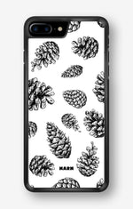 iPhone 6 / 6s Hard Case – Pine Cones - View 1