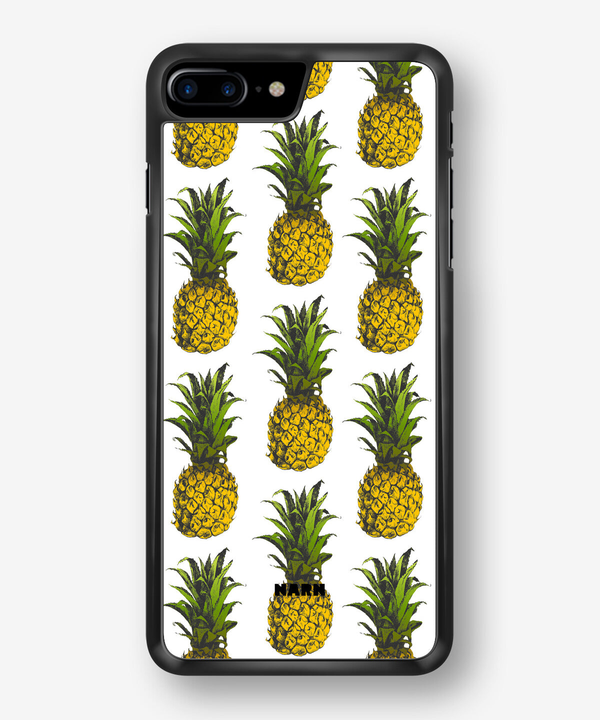 iPhone 6 / 6s Hard Case – Pineapple Bliss - View 1
