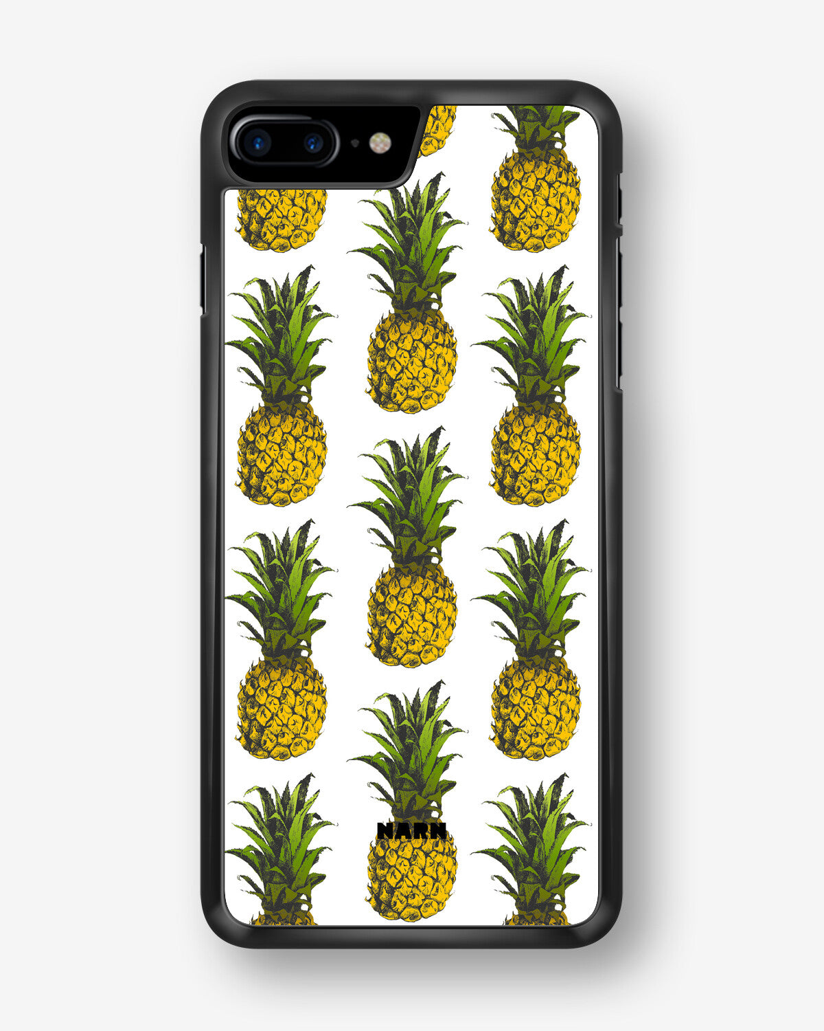 iPhone 6 / 6s Hard Case – Pineapple Bliss - View 1
