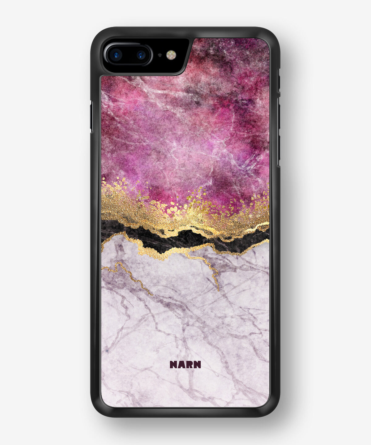 iPhone 6 / 6s Hard Case – Pink Dream - View 1