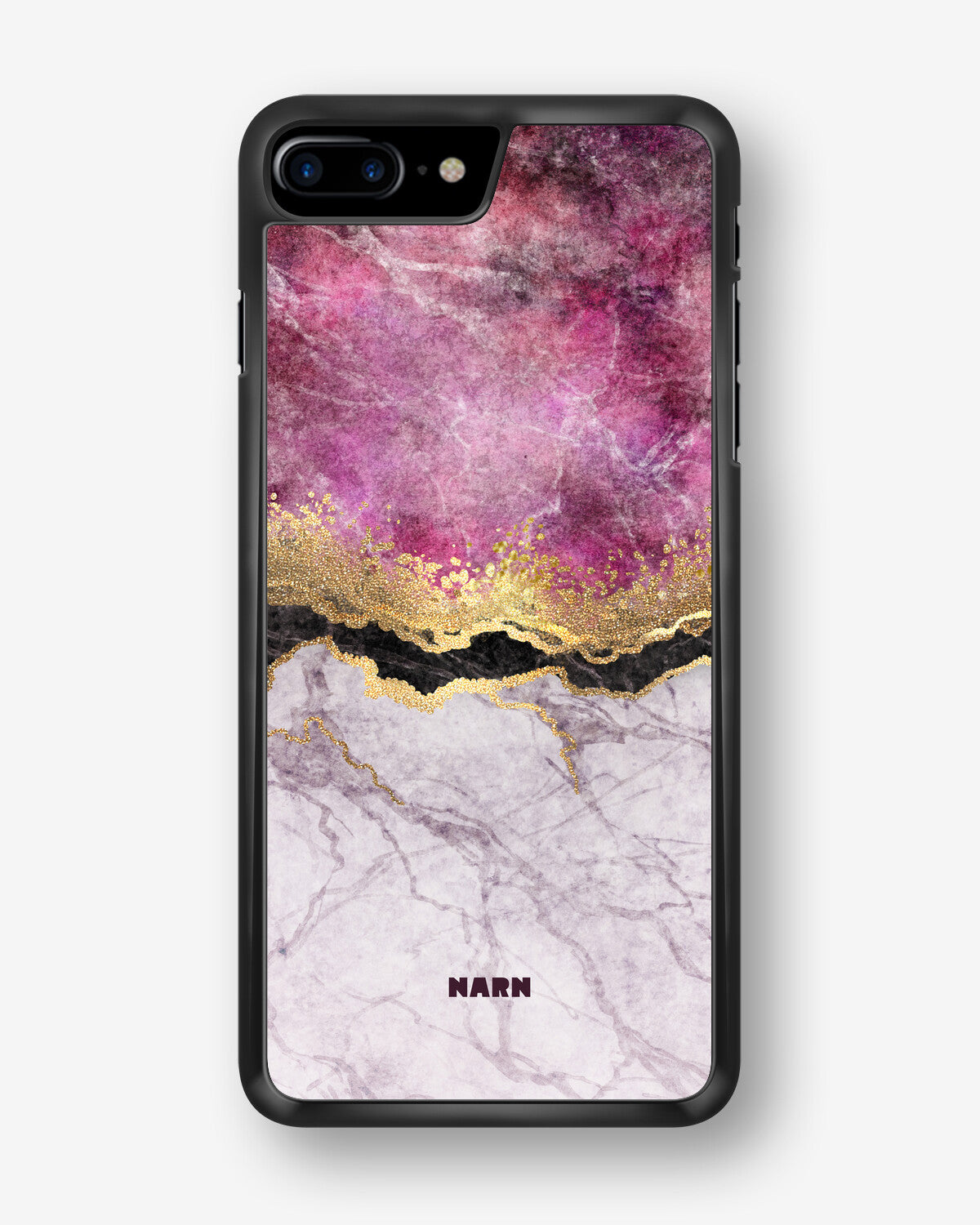 iPhone 6 / 6s Hard Case – Pink Dream - View 1