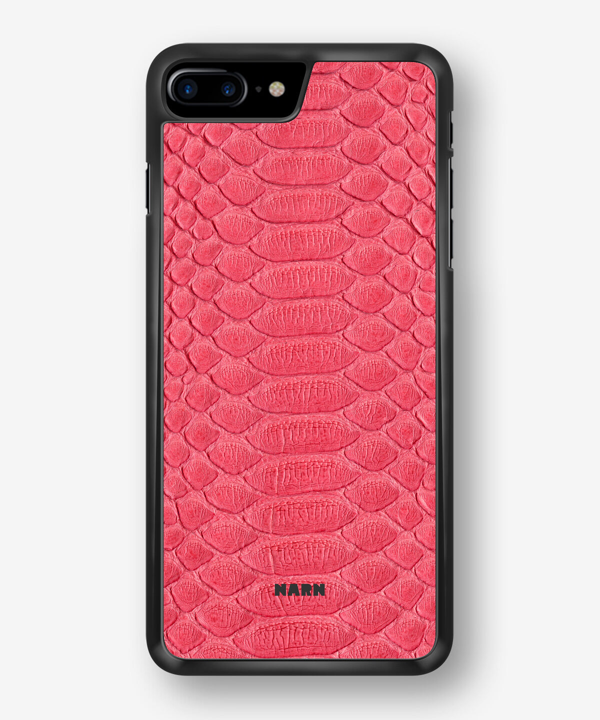 iPhone 6 / 6s Hard Case – Pink Snake - View 1