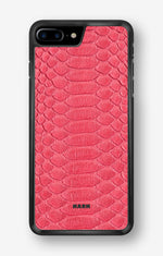iPhone 6 / 6s Hard Case – Pink Snake - View 1