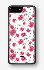 iPhone 6 / 6s Hard Case – Poppies in Bloom - View 1