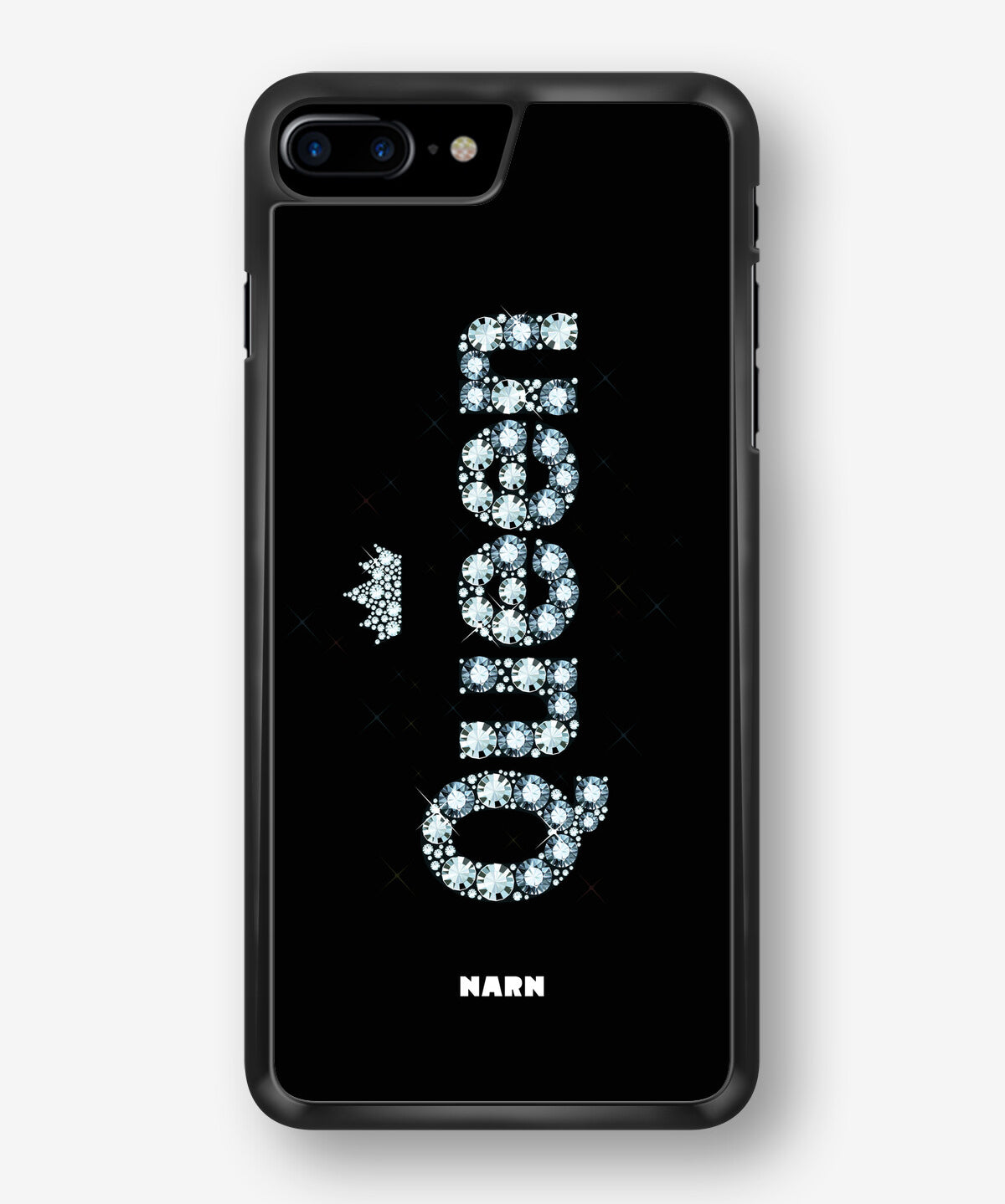iPhone 6 / 6s Hard Case – Queen - View 1