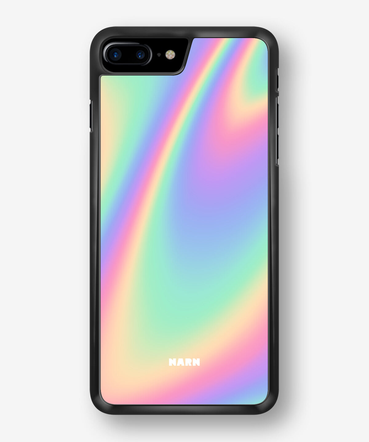 iPhone 6 / 6s Hard Case – Rainbow Haze - View 1