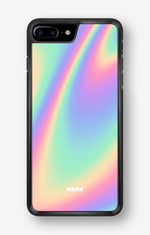 iPhone 6 / 6s Hard Case – Rainbow Haze - View 1