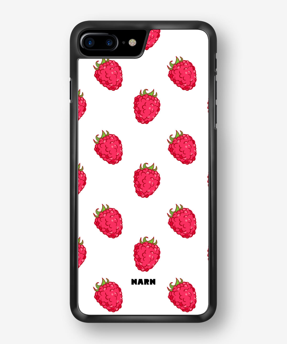 iPhone 6 / 6s Hard Case – Raspberry Bliss - View 1