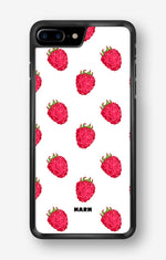 iPhone 6 / 6s Hard Case – Raspberry Bliss - View 1