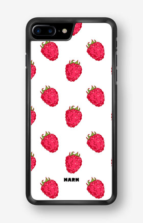 iPhone 6 / 6s Hard Case – Raspberry Bliss - View 1