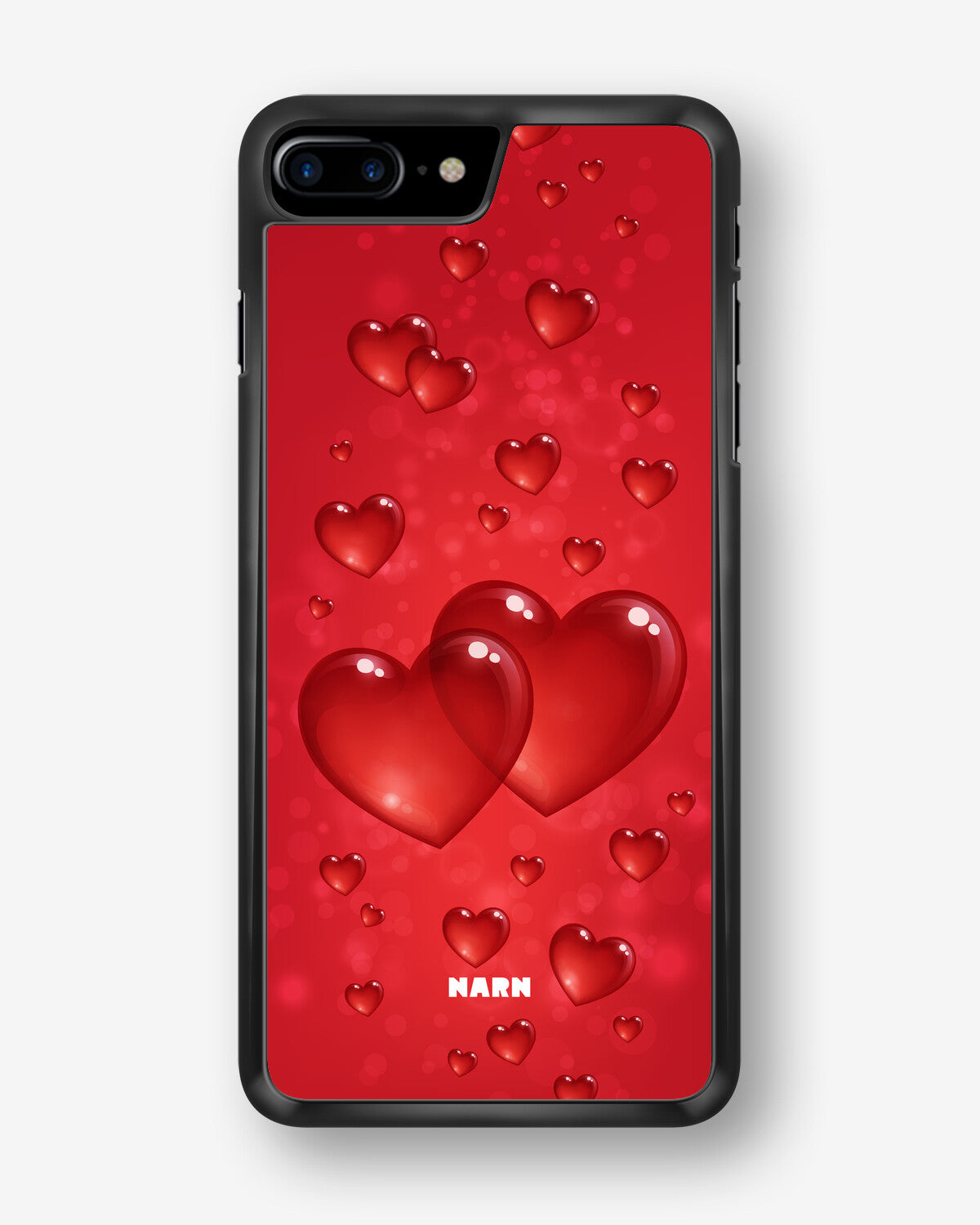 iPhone 6 / 6s Hard Case – Red Romance - View 1