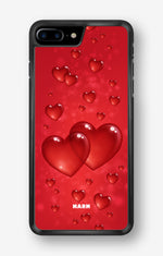 iPhone 6 / 6s Hard Case – Red Romance - View 1