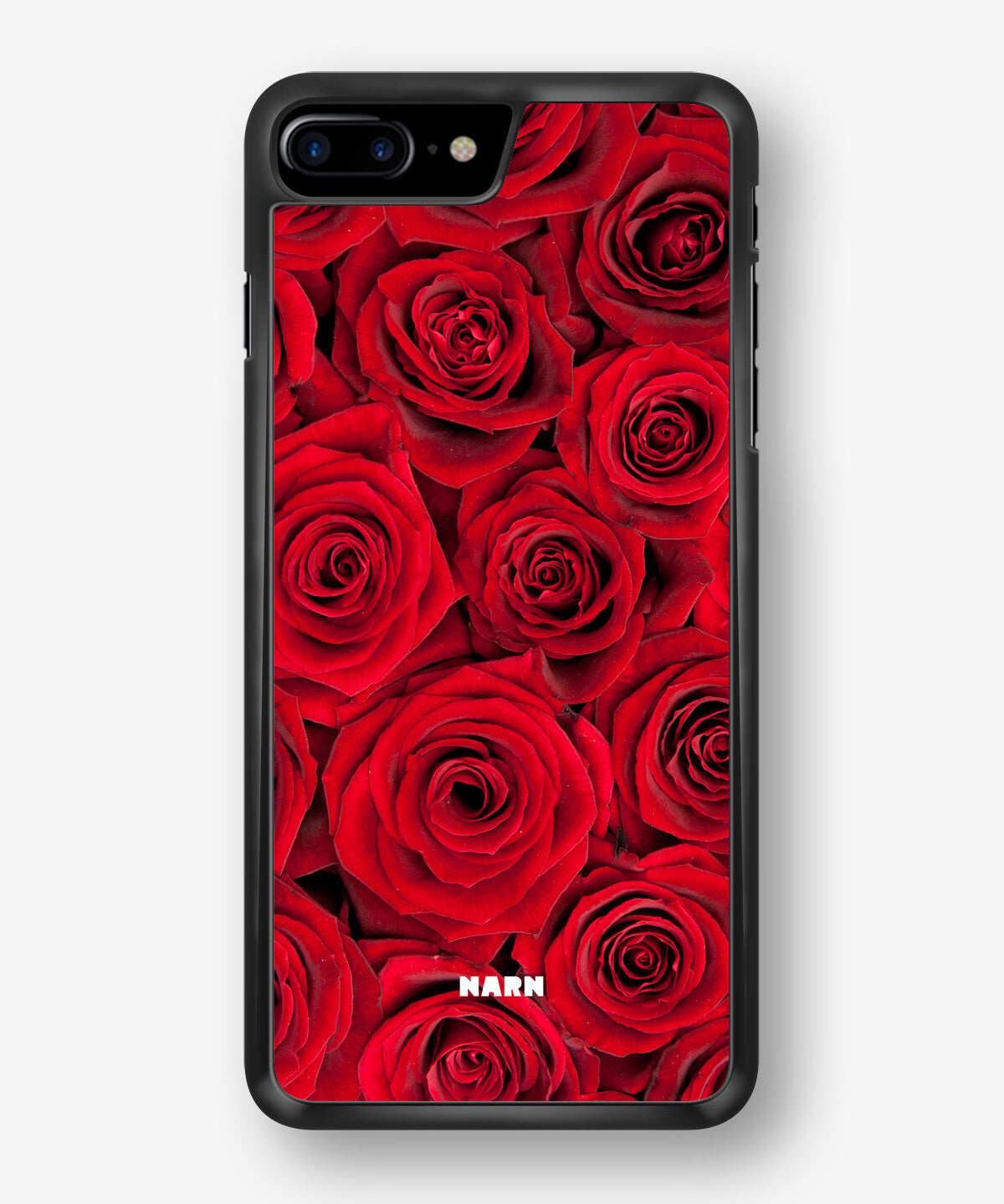 iPhone 6 / 6s Hard Case – Red Roses - View 1