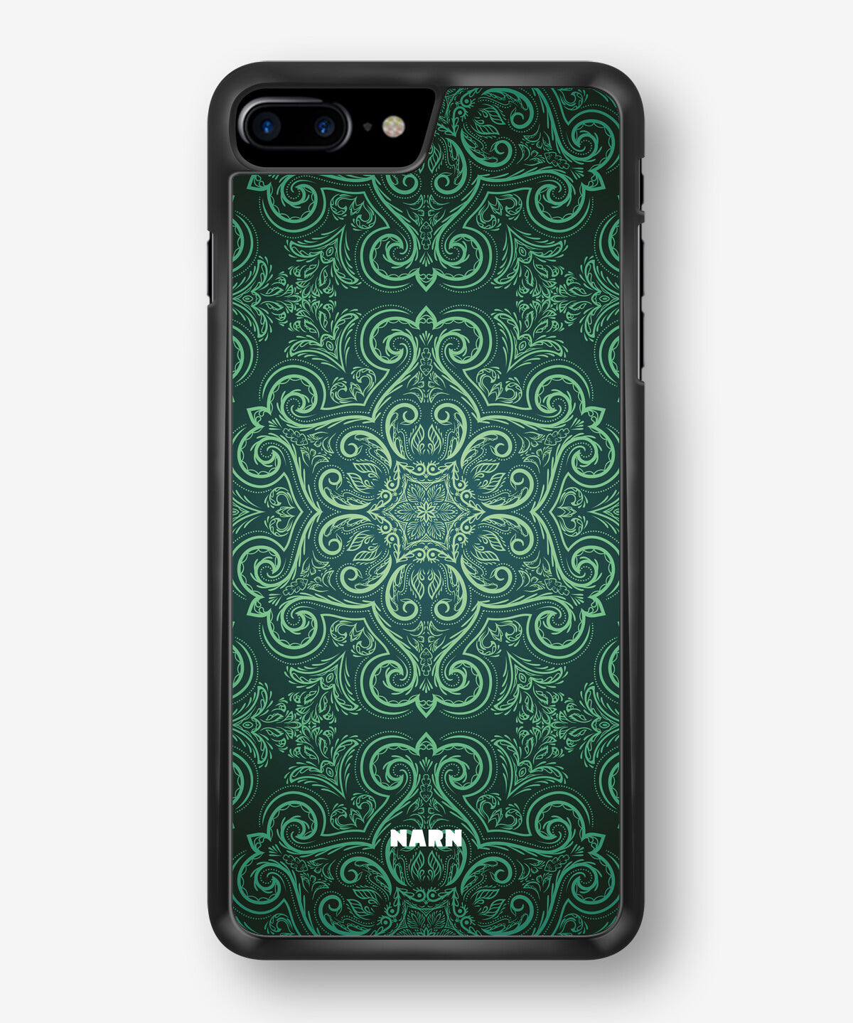 iPhone 6 / 6s Hard Case – Retro Forest - View 1