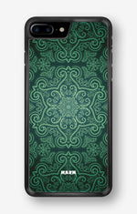 iPhone 6 / 6s Hard Case – Retro Forest - View 1