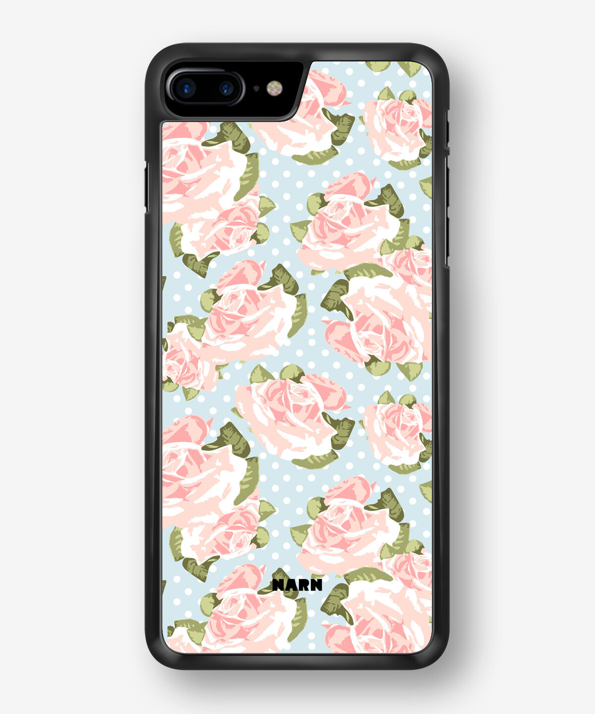 iPhone 6 / 6s Hard Case – Rose Garden - View 1