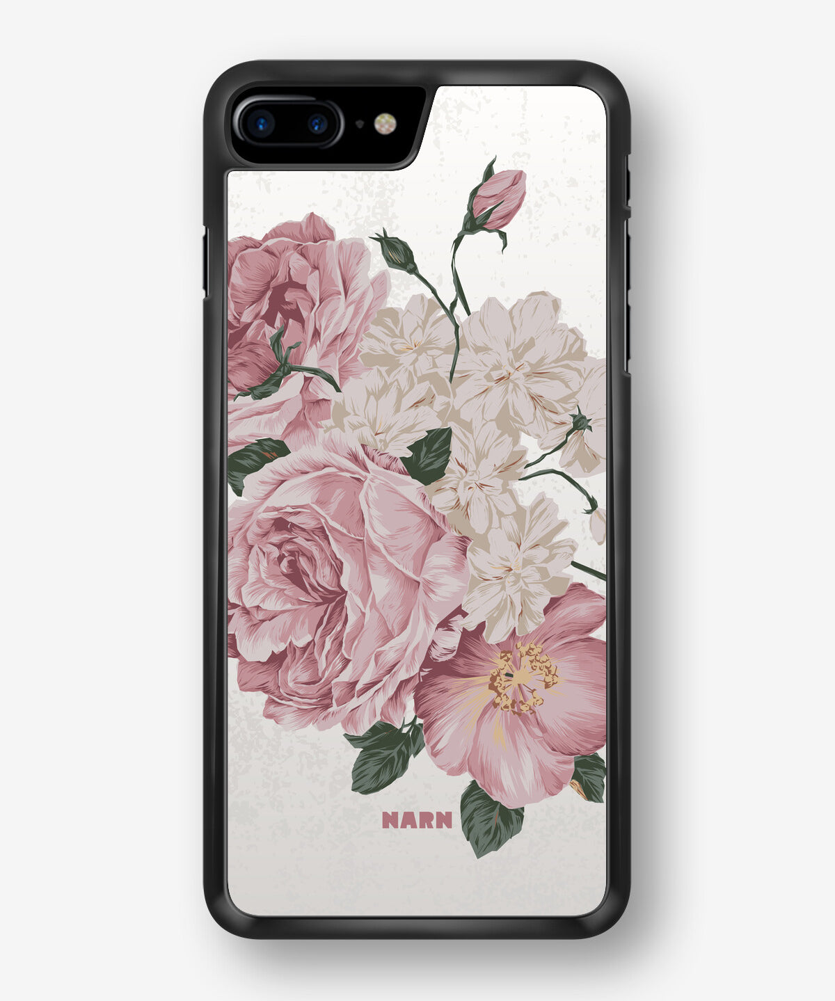 iPhone 6 / 6s Hard Case – Roses - View 1