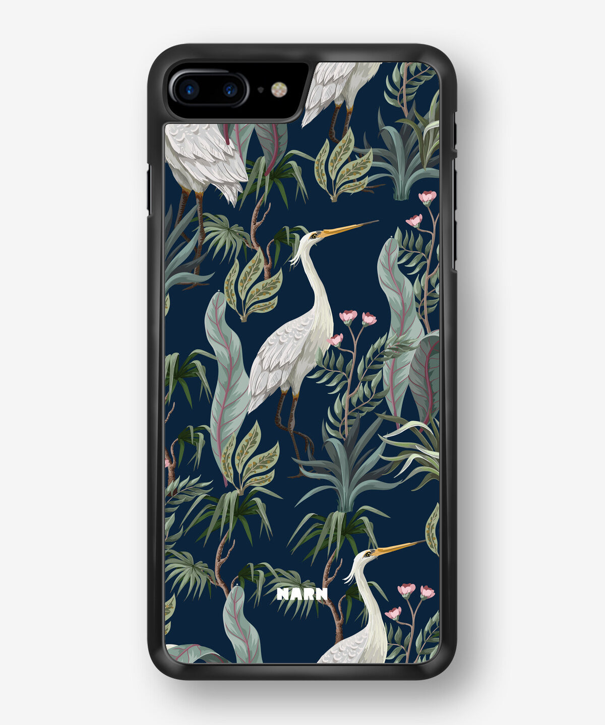 iPhone 6 / 6s Hard Case – Royal Bird - View 1