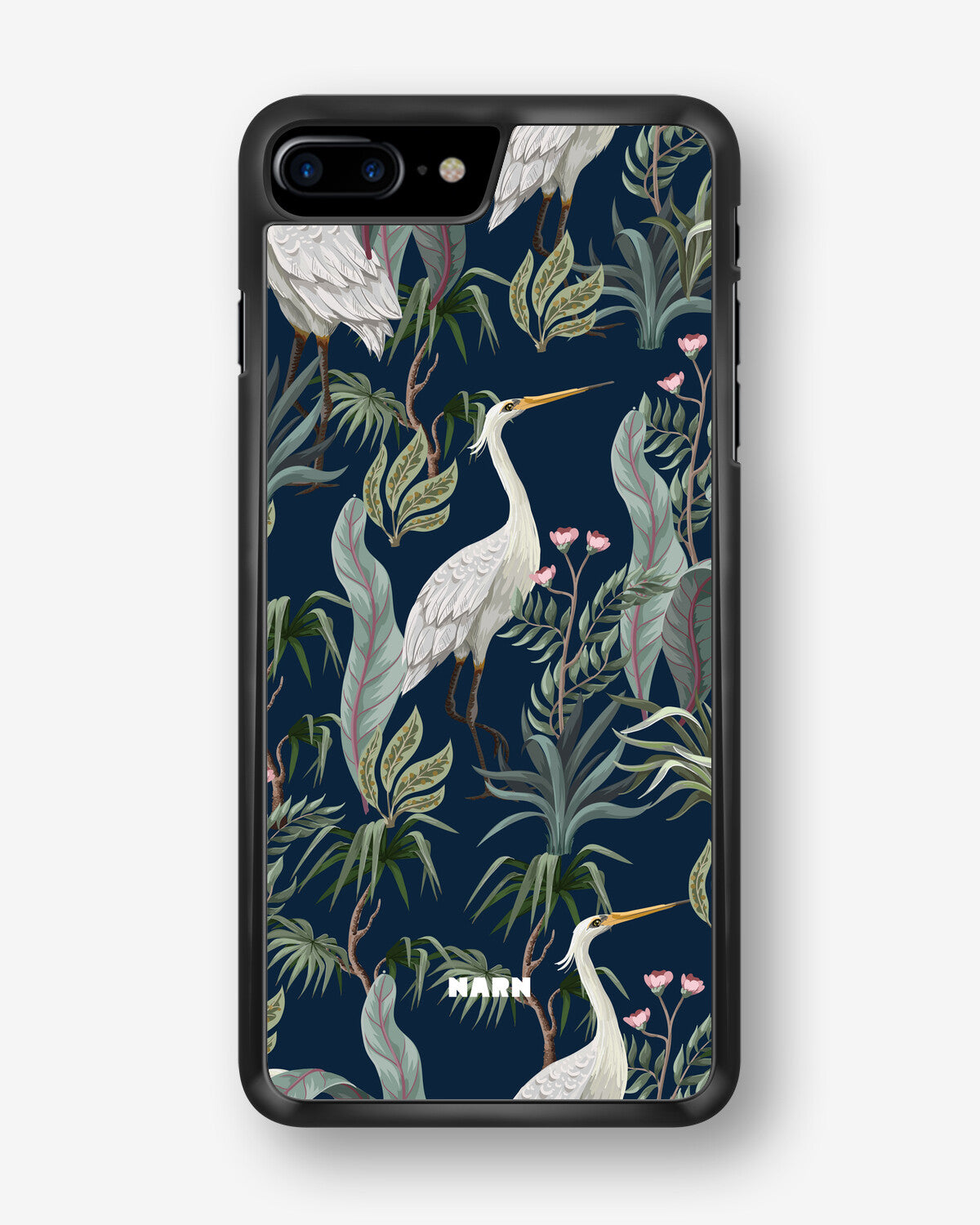 iPhone 6 / 6s Hard Case – Royal Bird - View 1