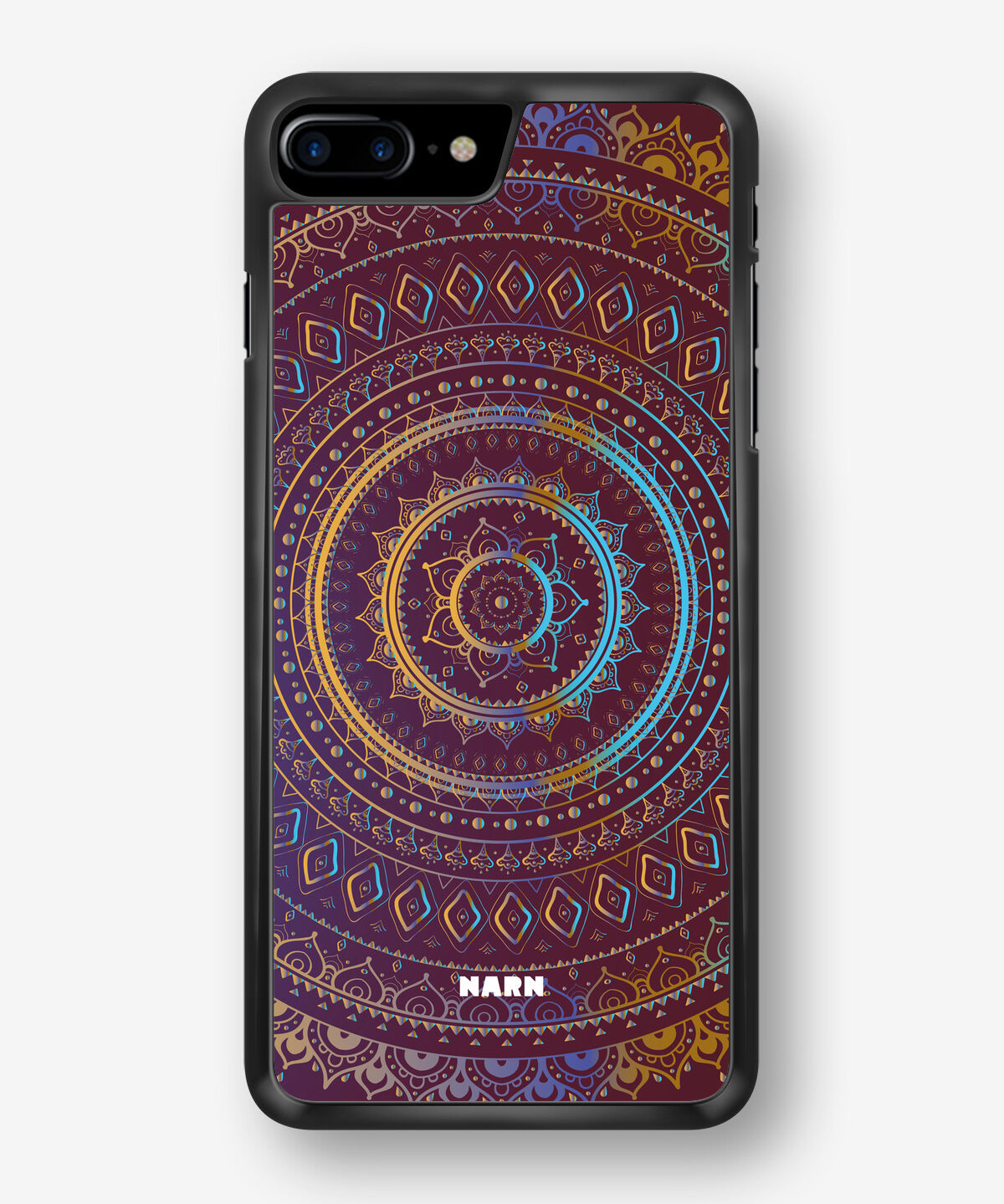 iPhone 6 / 6s Hard Case – Royal Mandala - View 1