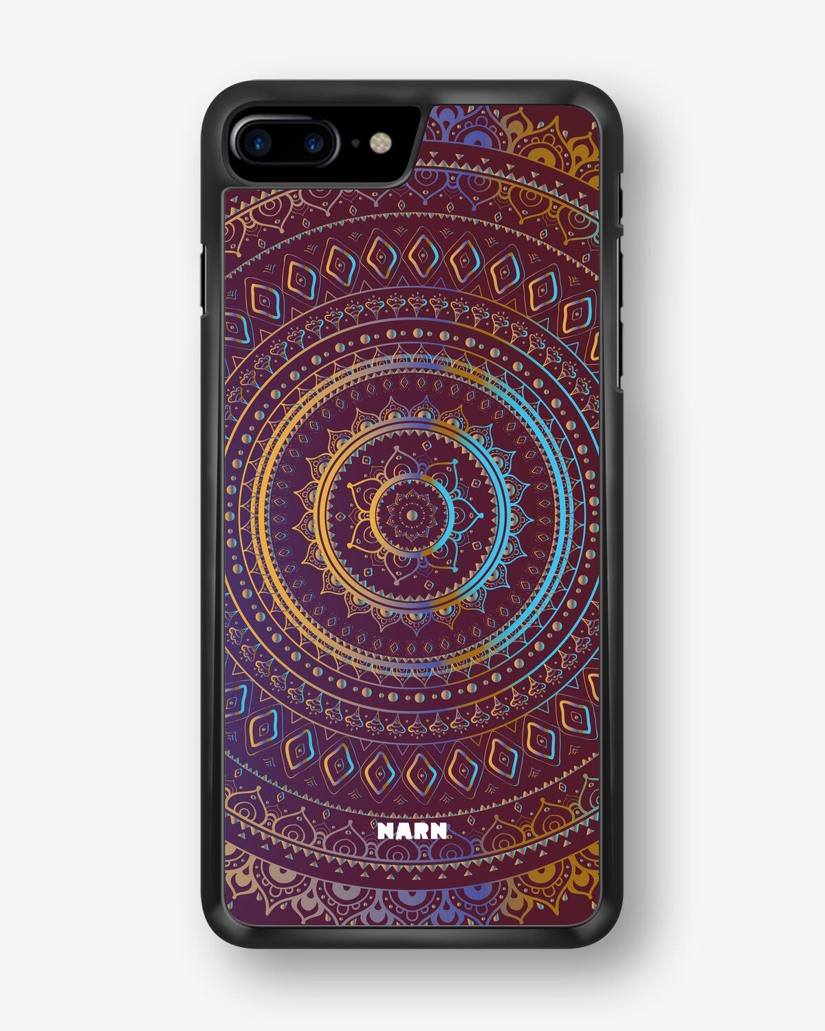 iPhone 6 / 6s Hard Case – Royal Mandala - View 1