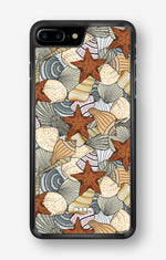 iPhone 6 / 6s Hard Case – Sea Shells - View 1