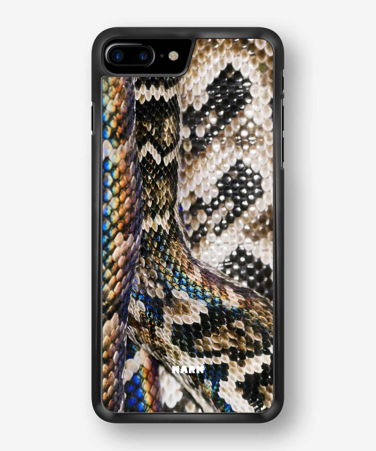iPhone 6 / 6s Hard Case – Shining Snakeskin - View 1