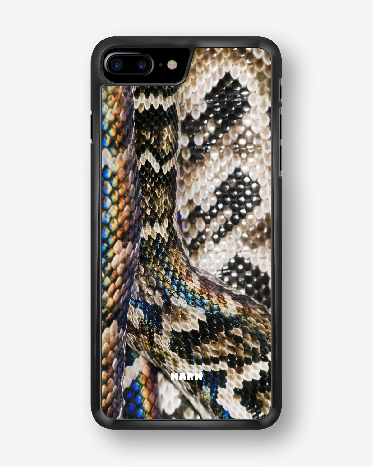 iPhone 6 / 6s Hard Case – Shining Snakeskin - View 1