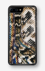 iPhone 6 / 6s Hard Case – Shining Snakeskin - View 1