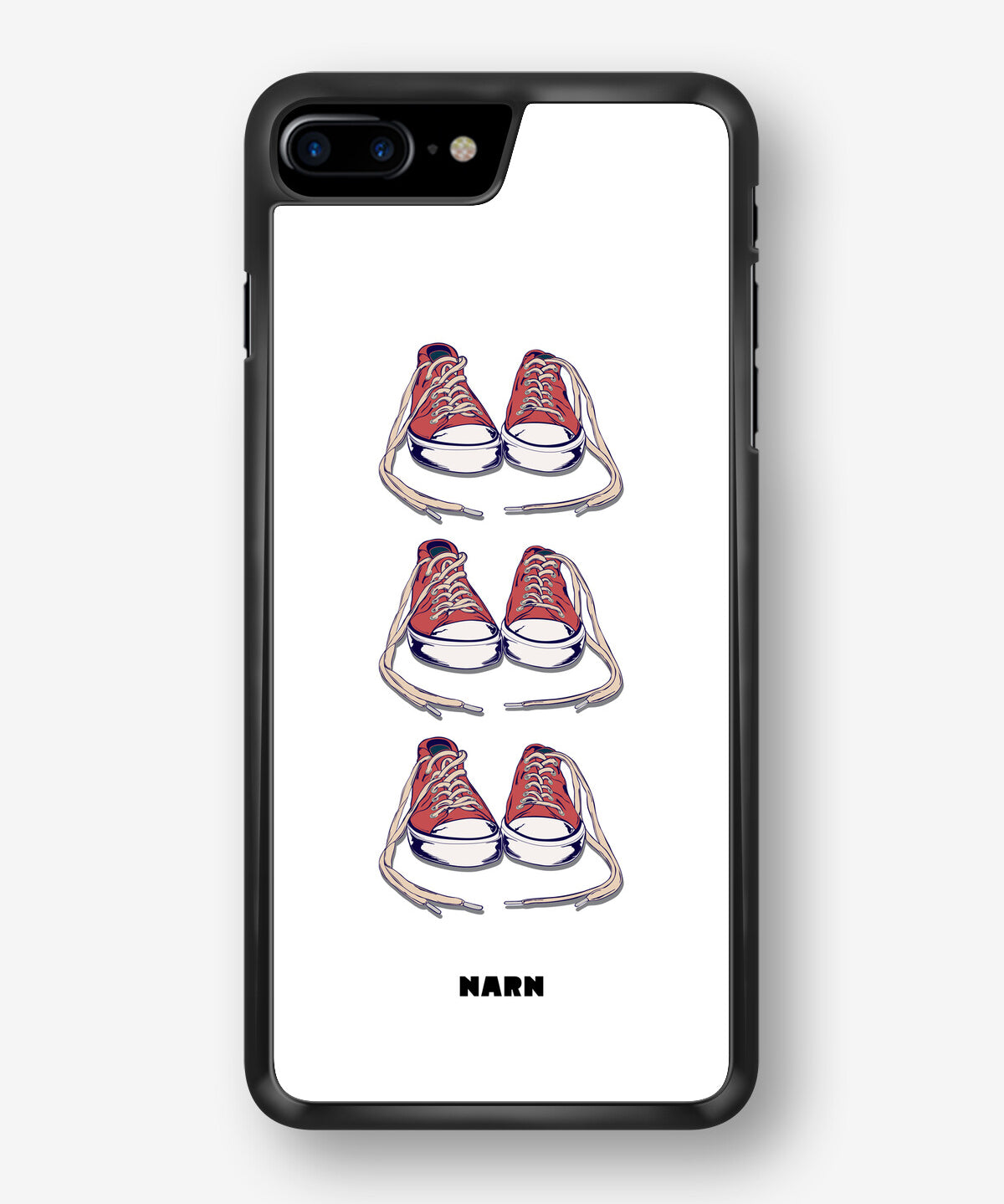 iPhone 6 / 6s Hard Case – Shoes - View 1