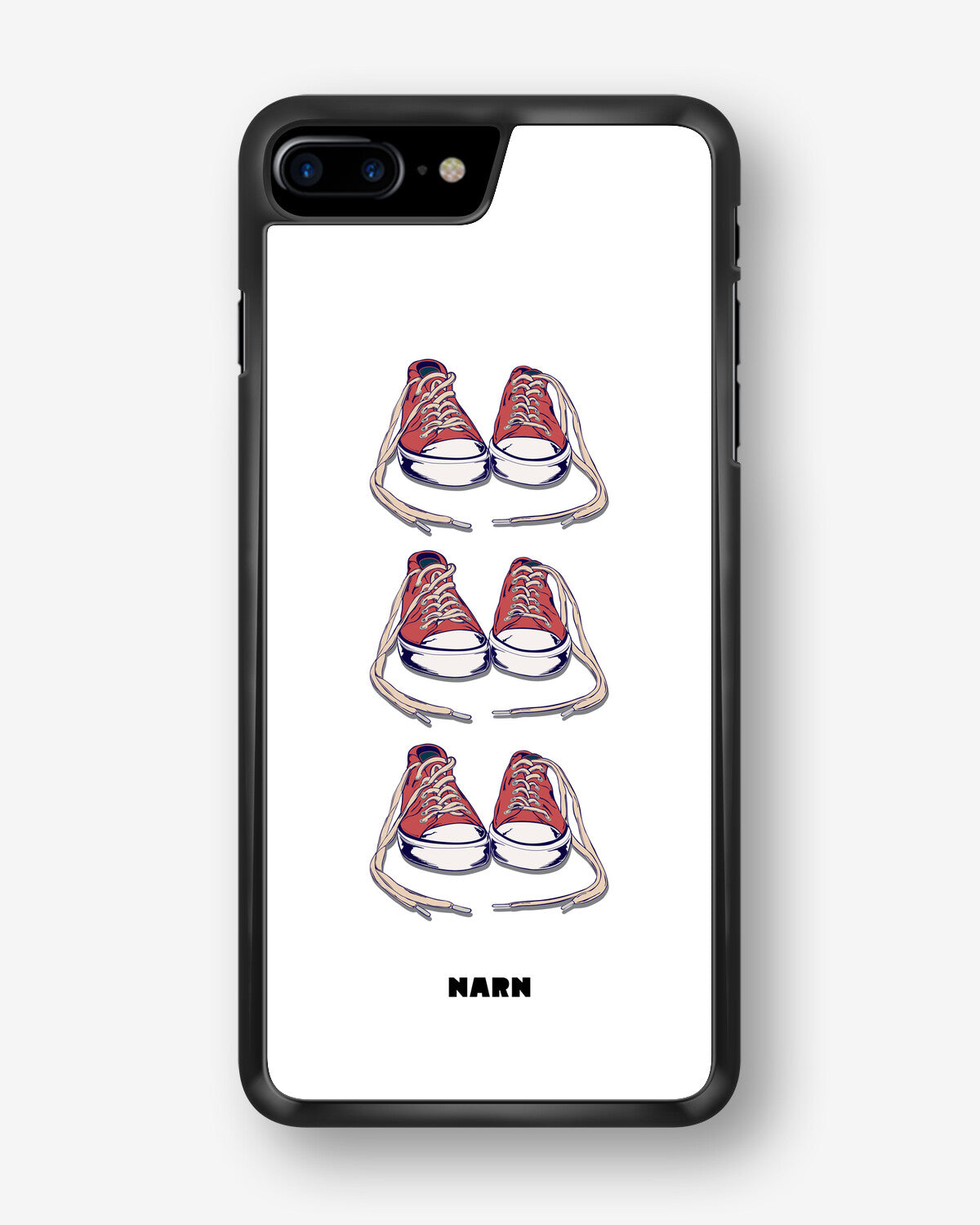 iPhone 6 / 6s Hard Case – Shoes - View 1