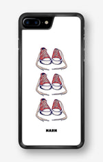 iPhone 6 / 6s Hard Case – Shoes - View 1