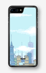 iPhone 6 / 6s Hard Case – Skyline - View 1
