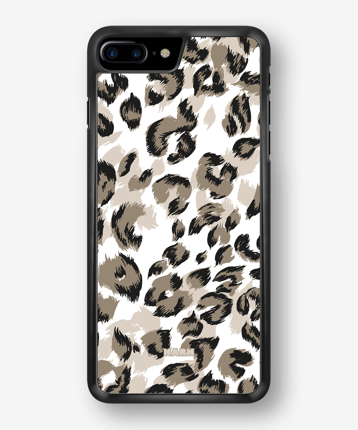 iPhone 6 / 6s Hard Case – Snow Leopard - View 1