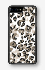 iPhone 6 / 6s Hard Case – Snow Leopard - View 1
