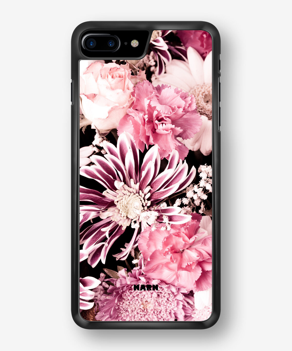 iPhone 6 / 6s Hard Case – Soft Blossom - View 1