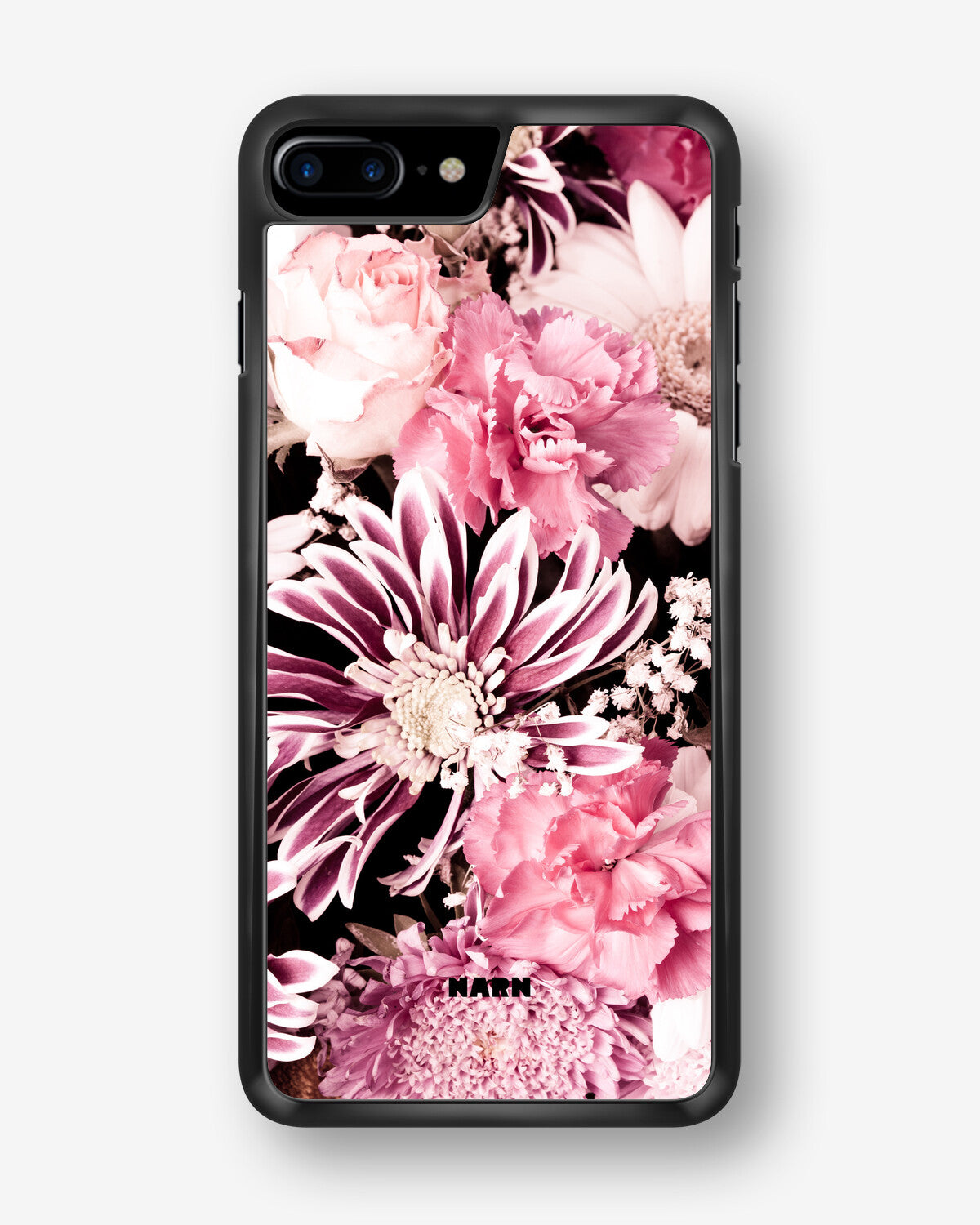 iPhone 6 / 6s Hard Case – Soft Blossom - View 1